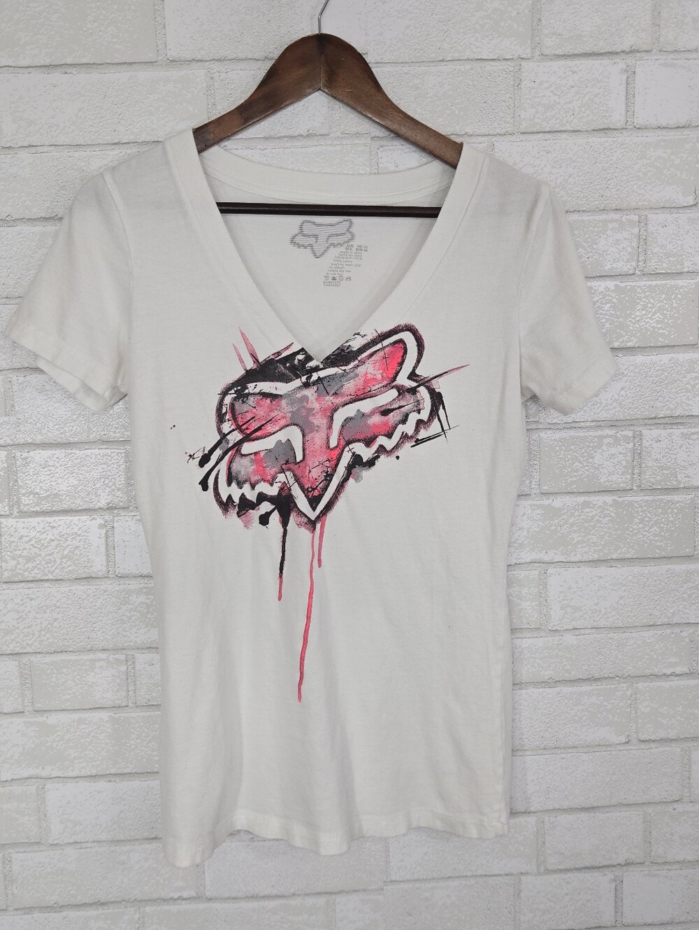 Fox Racing graphic tee - Picture 2 of 11